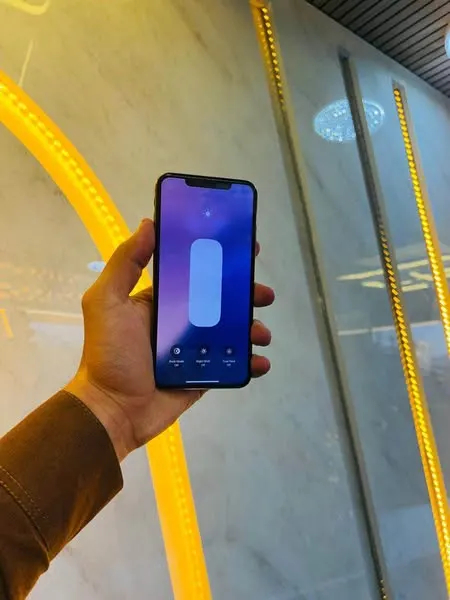 iPhone XS Max