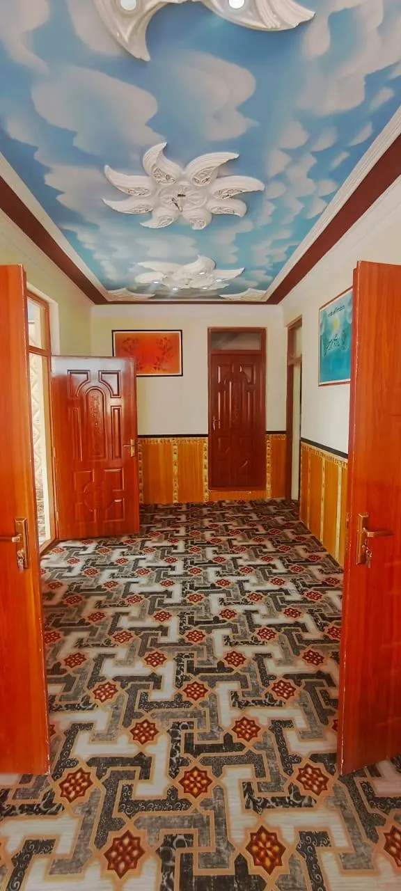 House for sale, 3 rooms, 200 m², Nau Burja, Chehelsotoon, Kabul