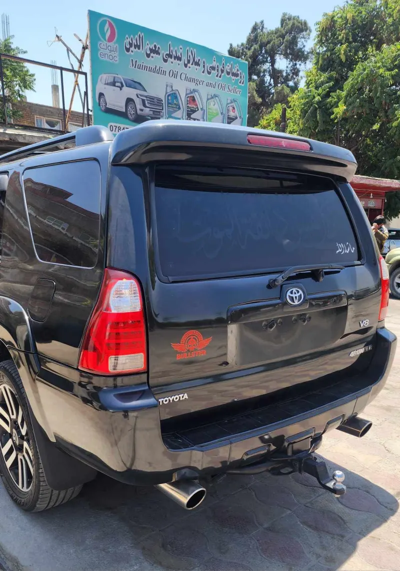 Toyota 4runner