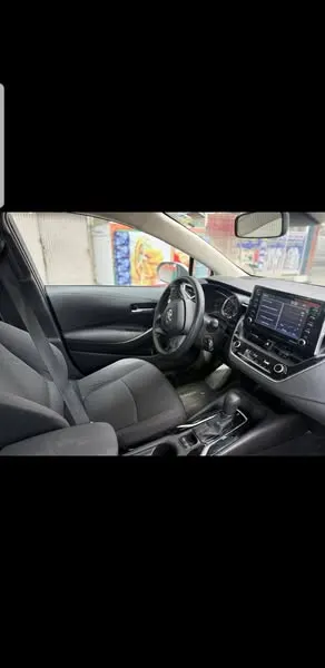 Corolla 2021