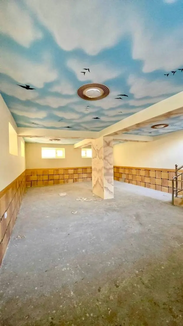 2-Storey House in Nobarja, Kabul