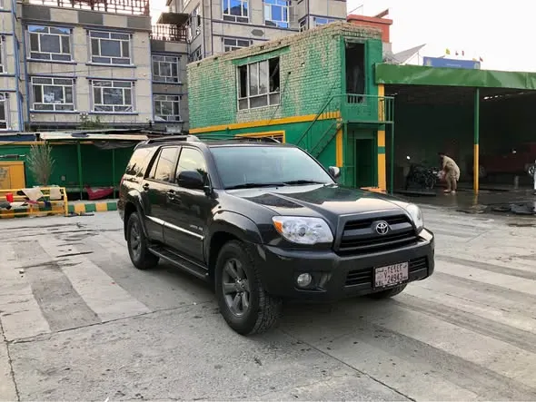 Toyota 4Runner 2009