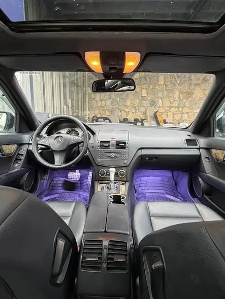 Mercedes-Benz 2018