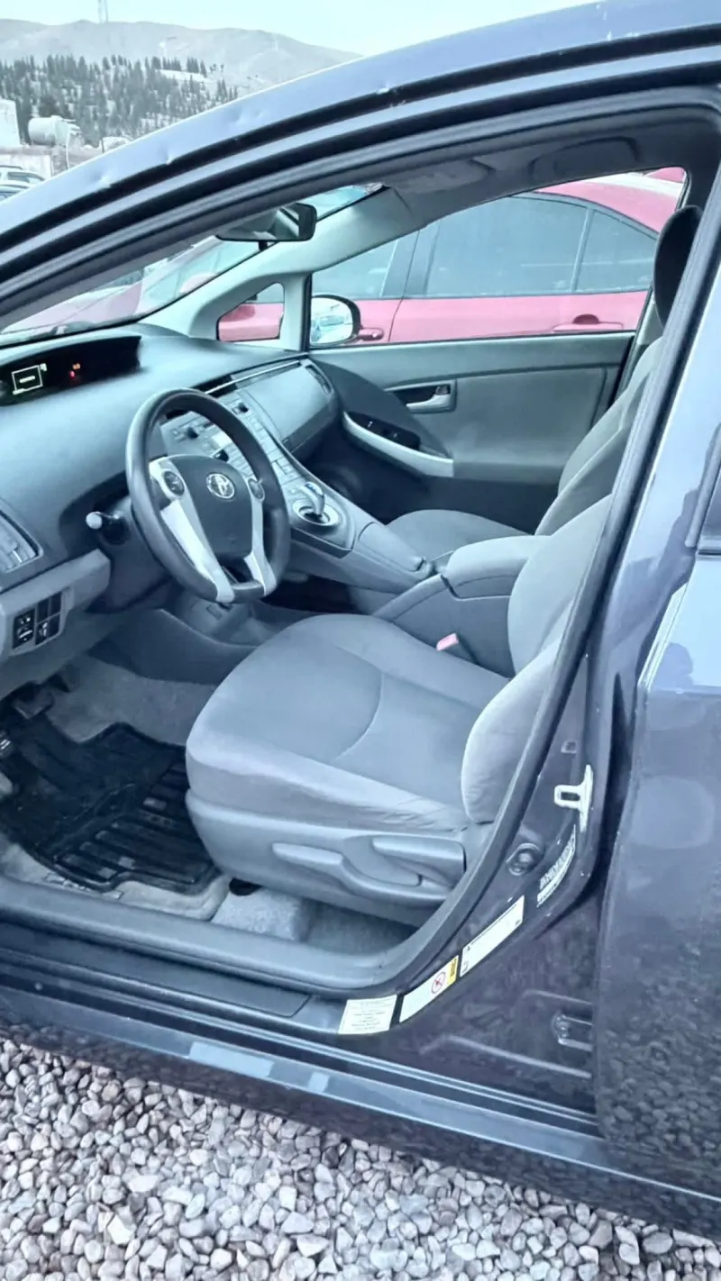 Toyota Prius 2010