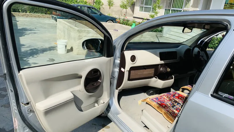 Toyota Passo 2010
