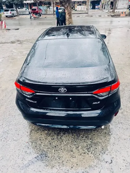 Toyota Corolla 2020