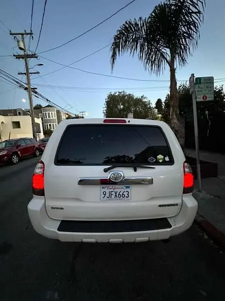 Toyota 4Runner SR5 2007