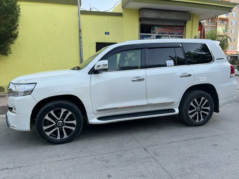 Land Cruiser 2008