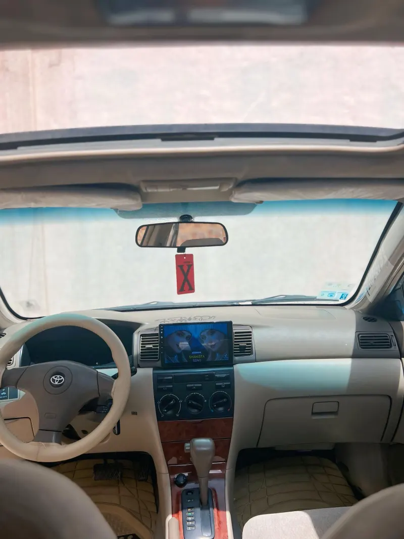Toyota Corolla 2004