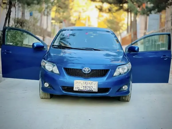 Toyota Corolla 2009