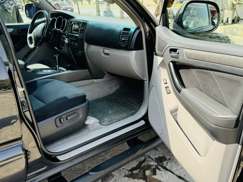 For Sale: Toyota 4Runner Sport Edition  newly imported