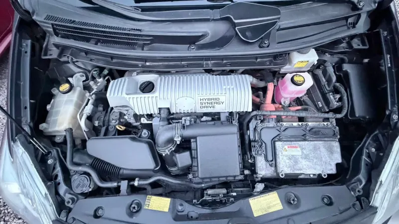 Toyota Prius 2010
