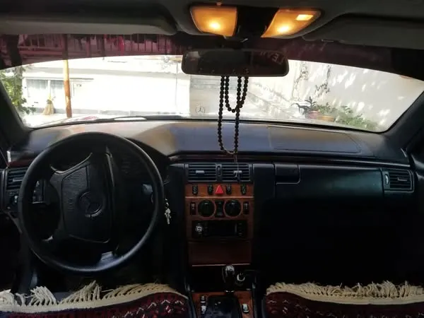 Mercedes-Benz AMG 1998