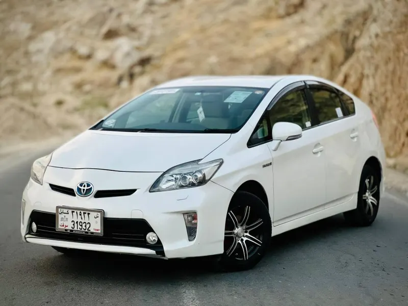 Toyota 2012