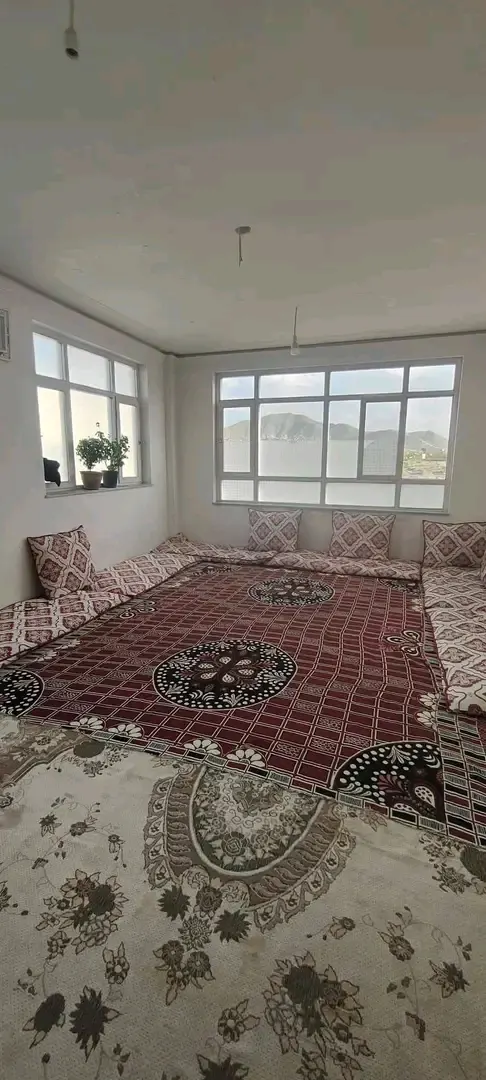 2-storey house for sale, 6 rooms, 153 m², Doghabad, District 7, Kabul