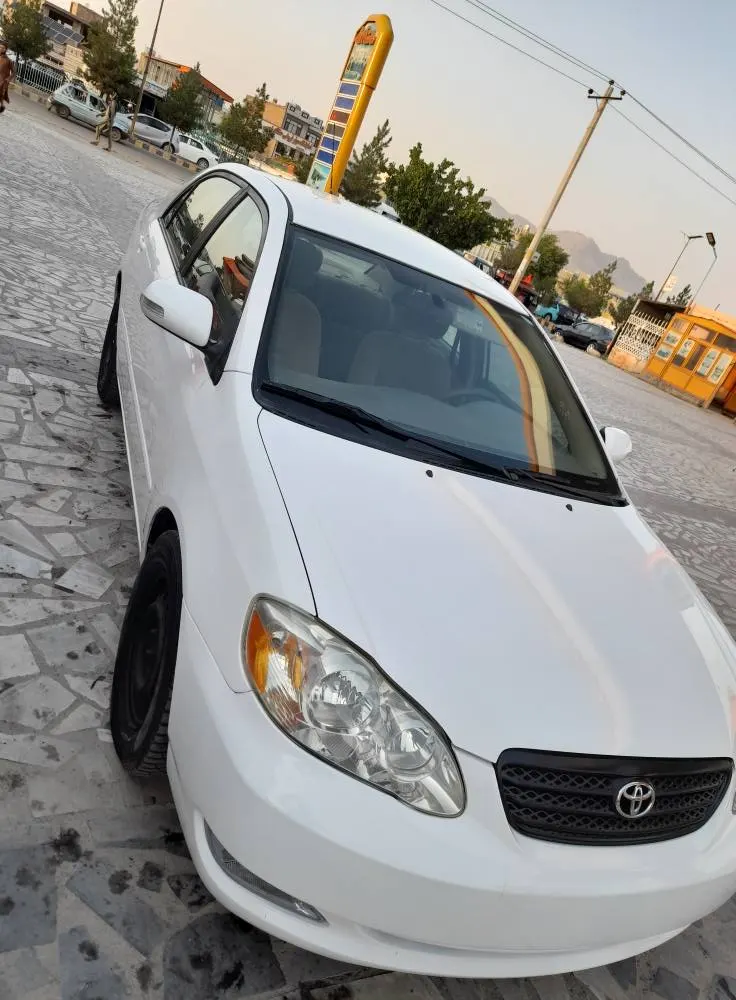 Toyota Corolla 2005
