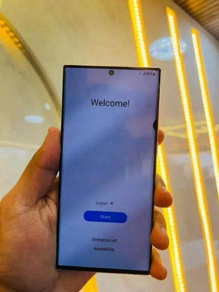 Galaxy S22 Ultra