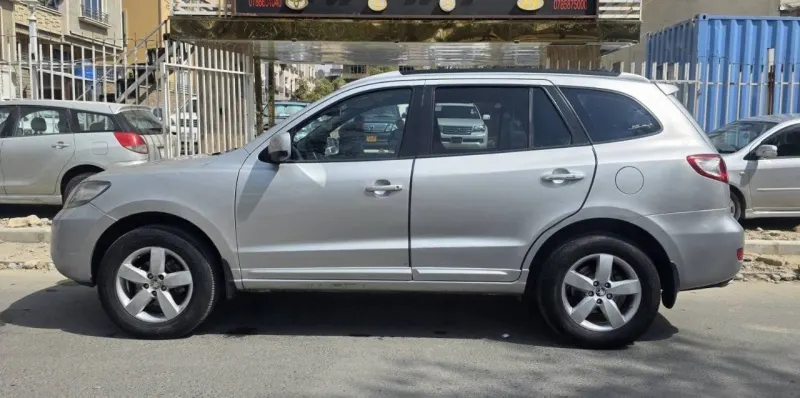 Hyundai Santa Fe 2007