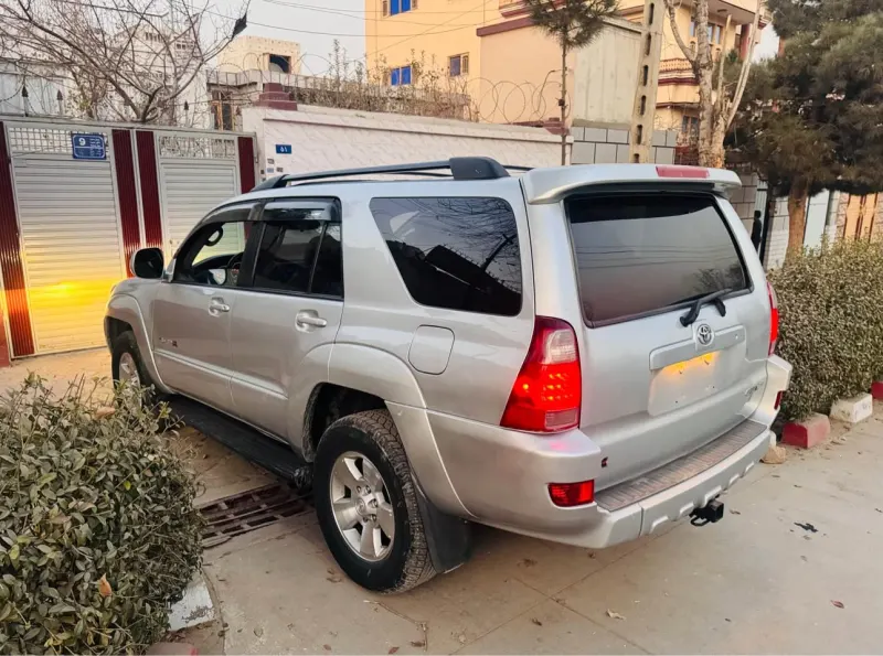 Toyota 4 Runner 2004
