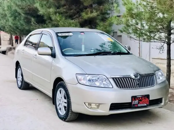 Toyota Corolla 2006