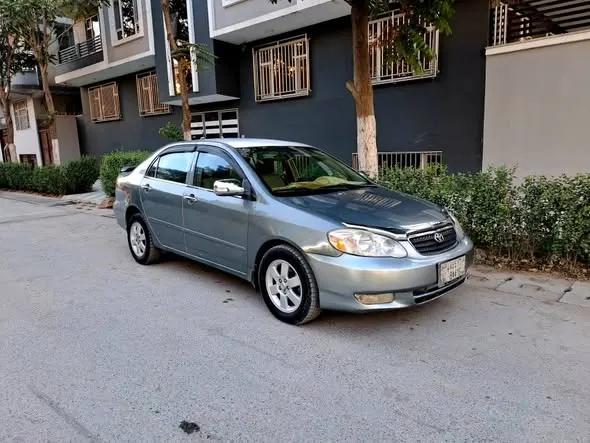 Toyota Corolla 2003