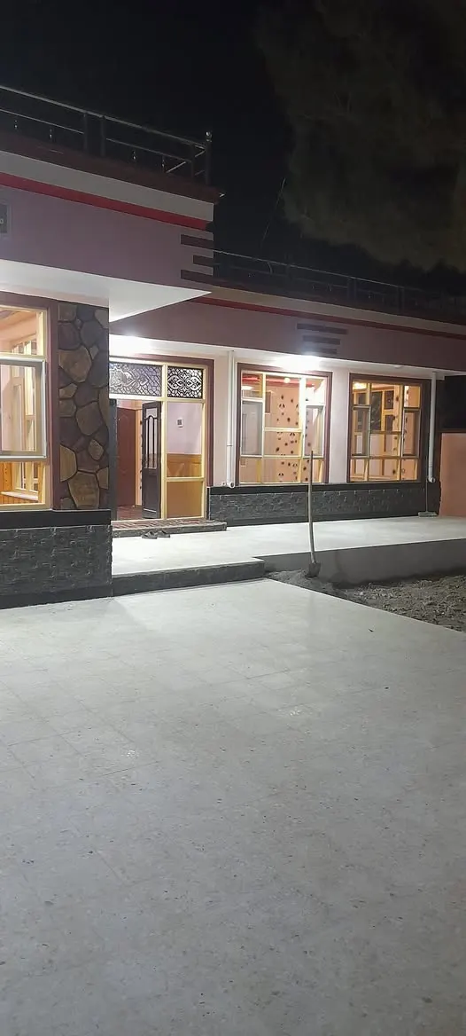 House for sale, 3 rooms, 3 biswa, Deh Dana, District 7, Kabul