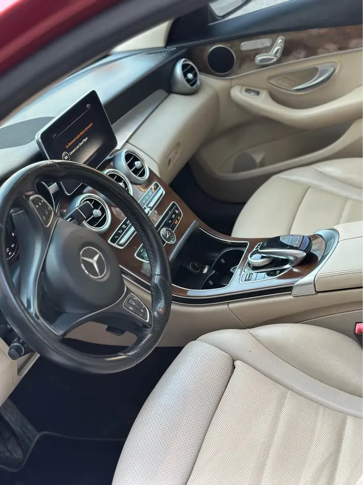 Mercedes-Benz 2016