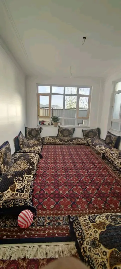 2-storey house for sale, 6 rooms, 153 m², Doghabad, District 7, Kabul