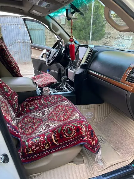 Land Cruiser 2008