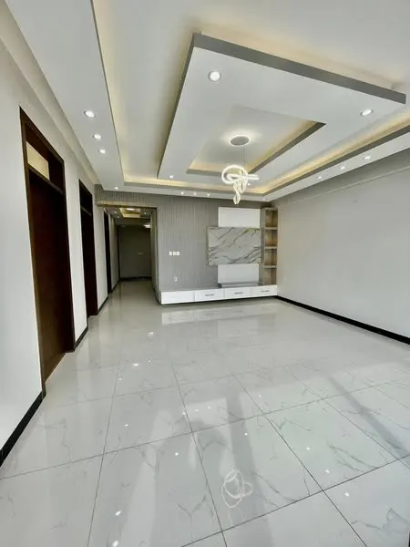 VIP apartment for sale, 4 rooms, 170 m², 3rd floor, Baharistan, Kabul