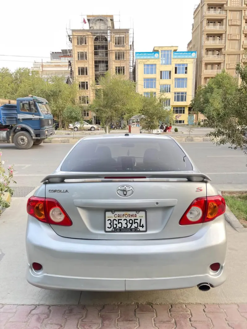 Corolla 2009
