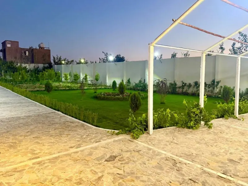 Garden villa for sale, 5 dang, Band-e Salma Township, Herat