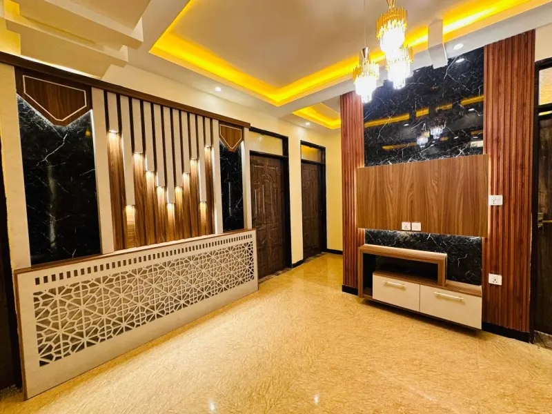 VIP apartment for sale, 4 rooms, 140 m², 5th floor, Taimani Project, Kabul