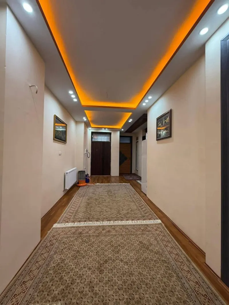 VIP apartment for sale, 4 rooms, ground floor with yard, Taimani Project, Kabul