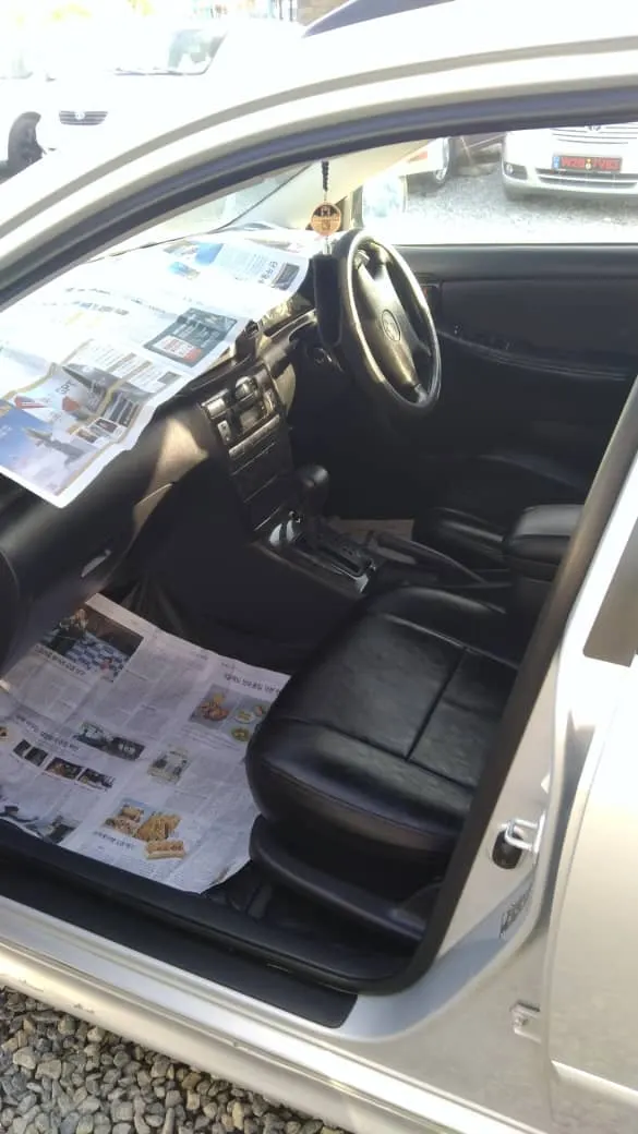 Toyota Fielder 2006