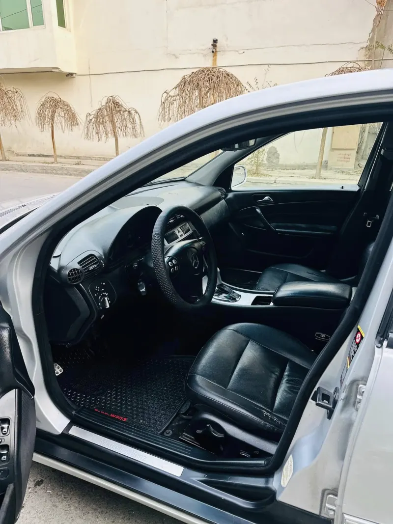 Mercedes Benz C230 (2005) Full Option for Sale