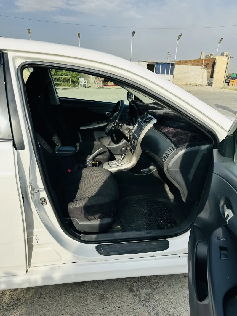 Toyota Corolla 2010