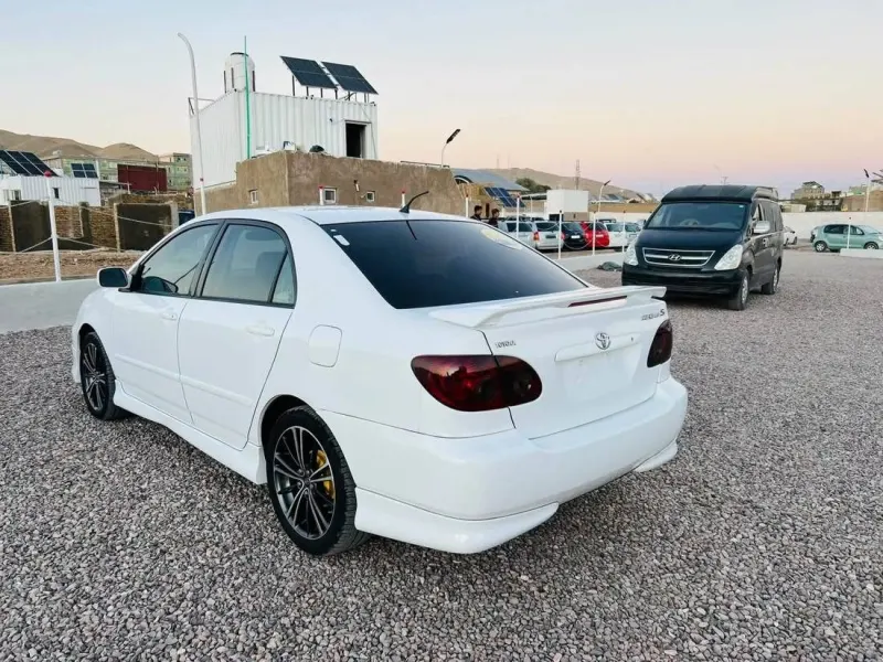Toyota Corolla S 2006