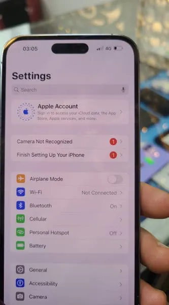 iPhone 14 Pro Max
