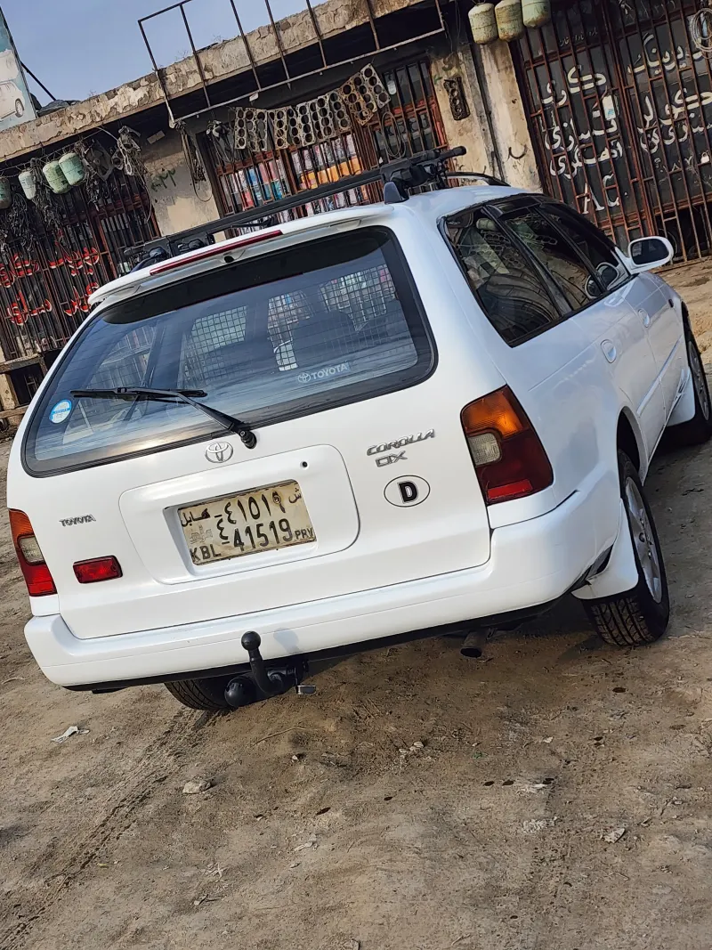 Toyota Corolla 1995