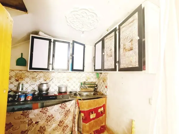 House for sale, 2 rooms, 100 m², Char Qala-e Wazirabad, District 10, Kabul