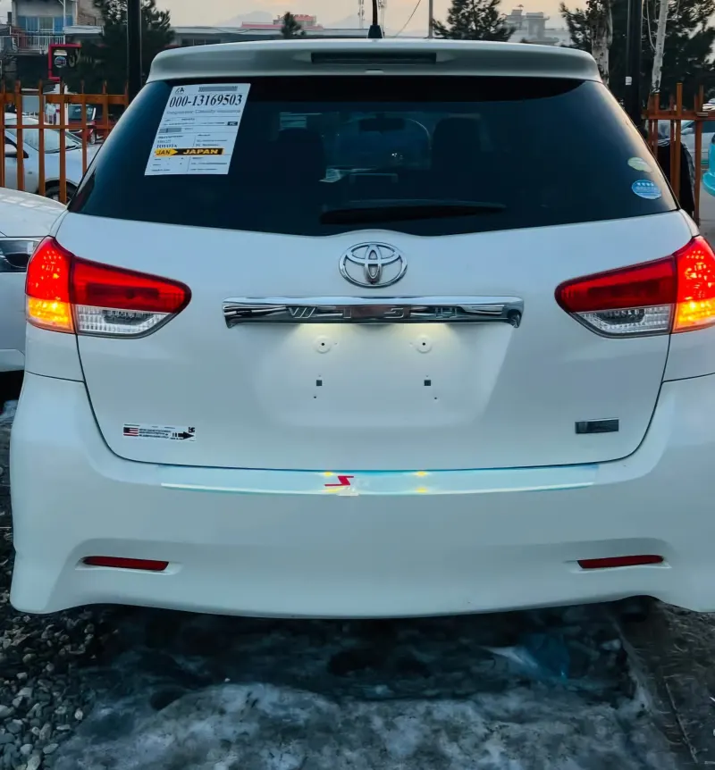 Toyota 2012