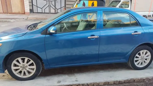 Corolla 2009