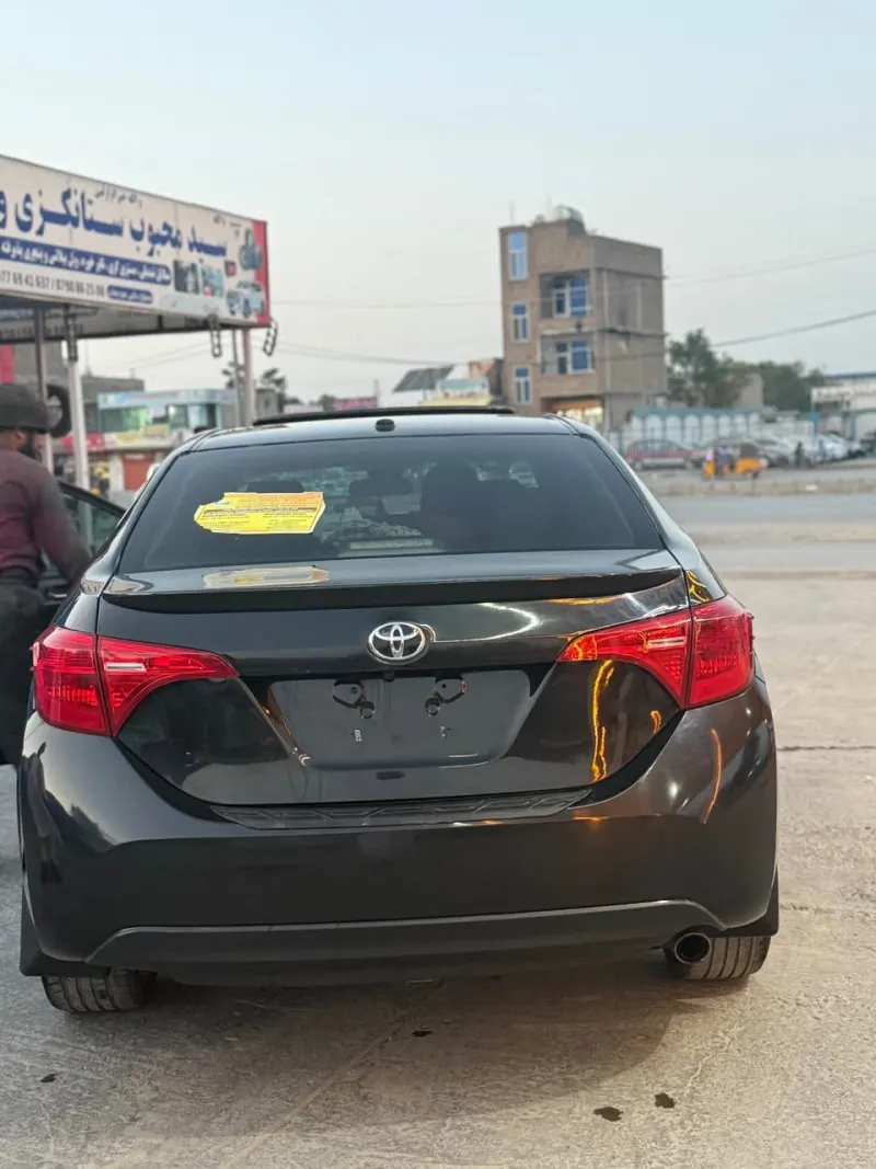 Corolla 2017