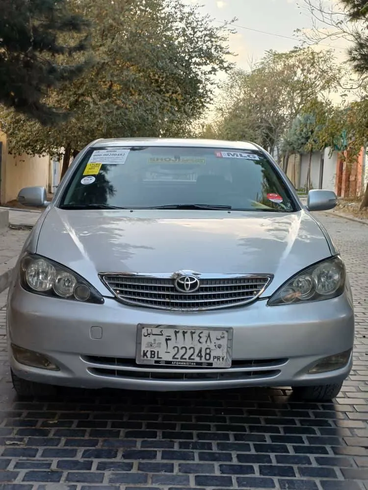 Toyota Corolla 2002