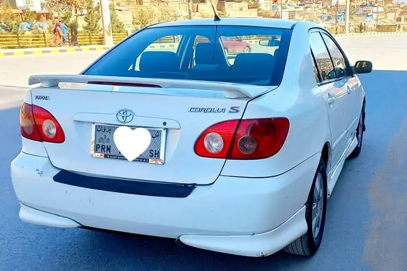 Corolla 2005