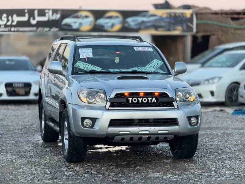 Toyota 4 Runner 2006