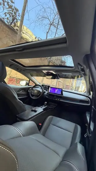 Toyota Prius 2024