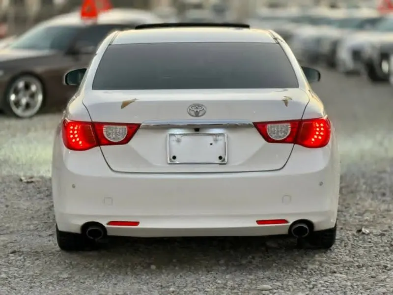 Toyota Mark X 2010