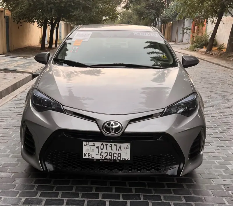 Corolla 2014